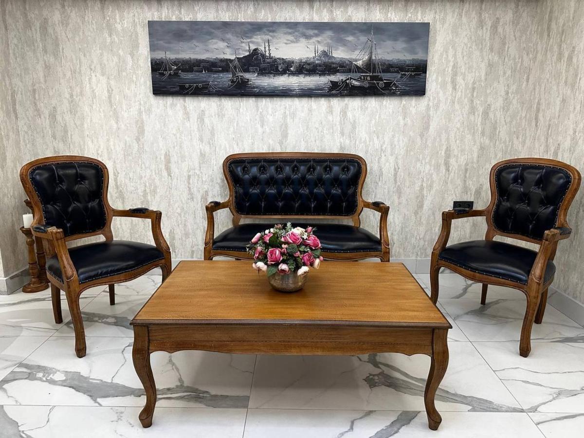 Rexee Hotel Istanbul Luaran gambar