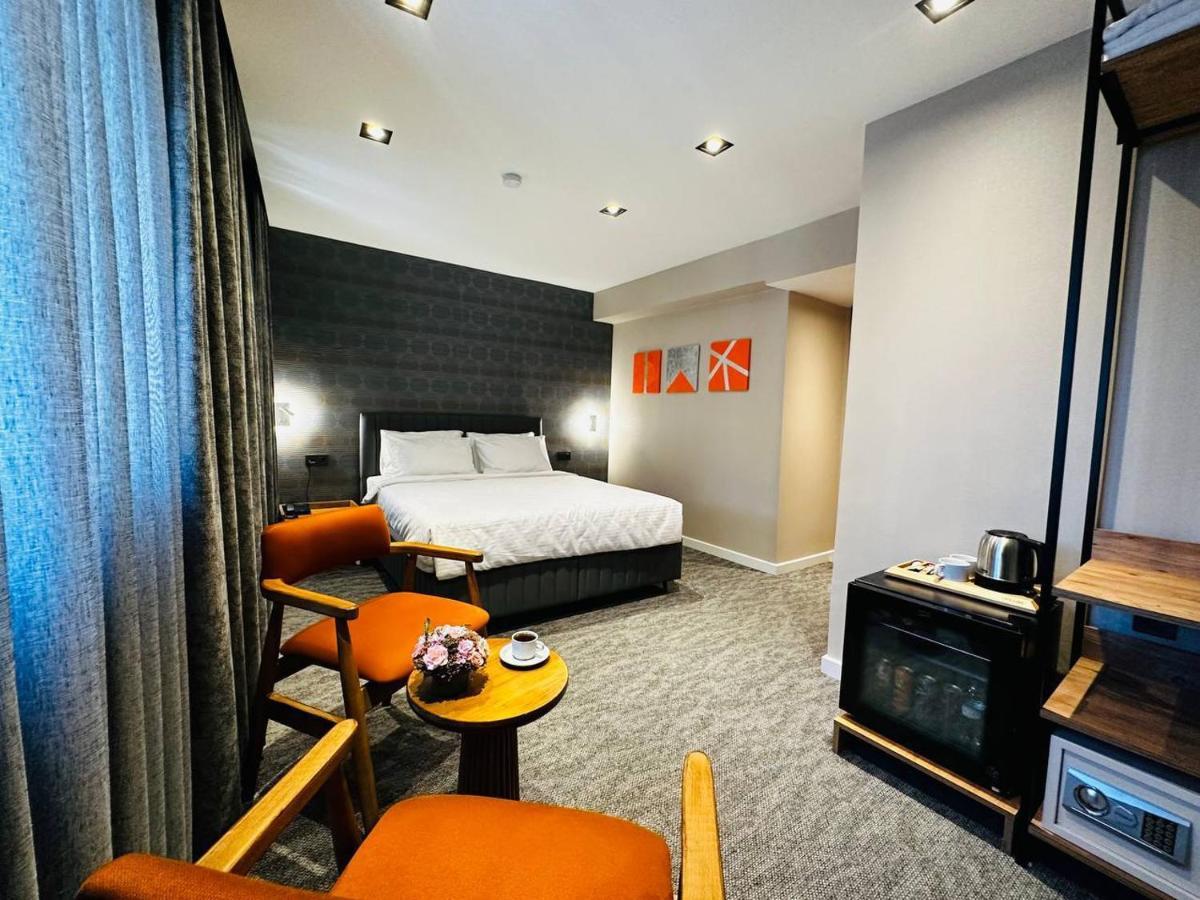 Rexee Hotel Istanbul Luaran gambar