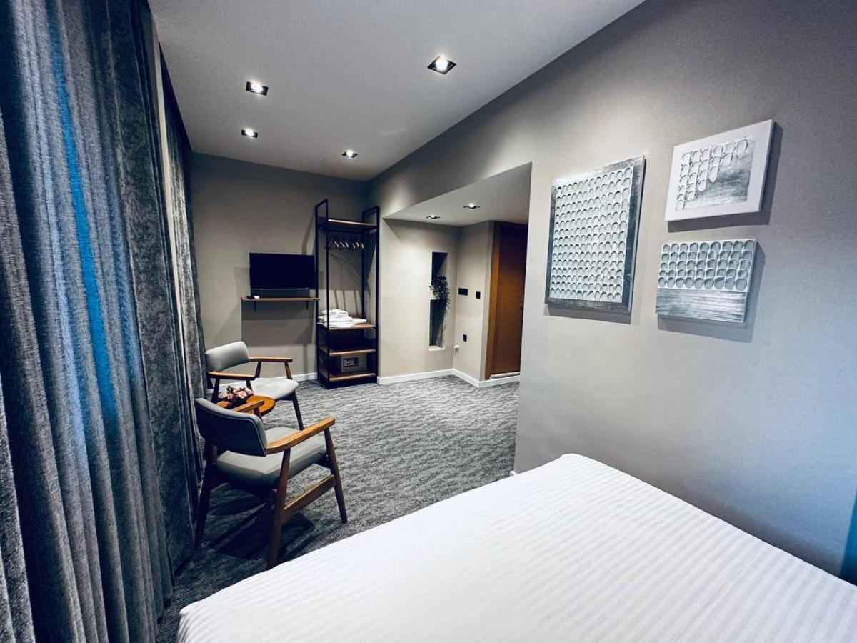 Rexee Hotel Istanbul Luaran gambar