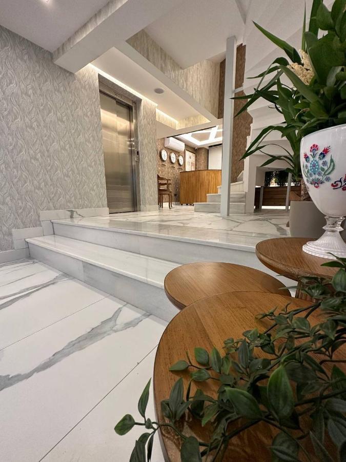 Rexee Hotel Istanbul Luaran gambar