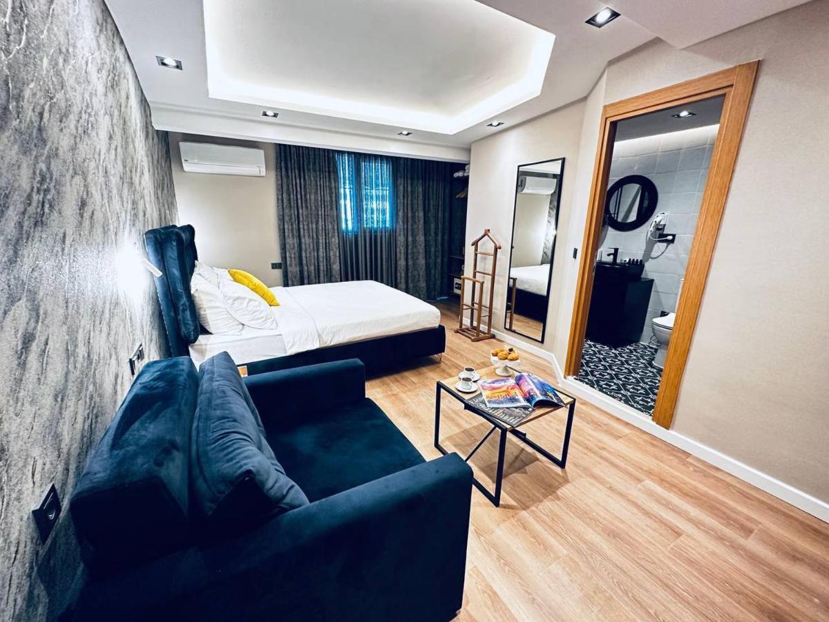Rexee Hotel Istanbul Luaran gambar