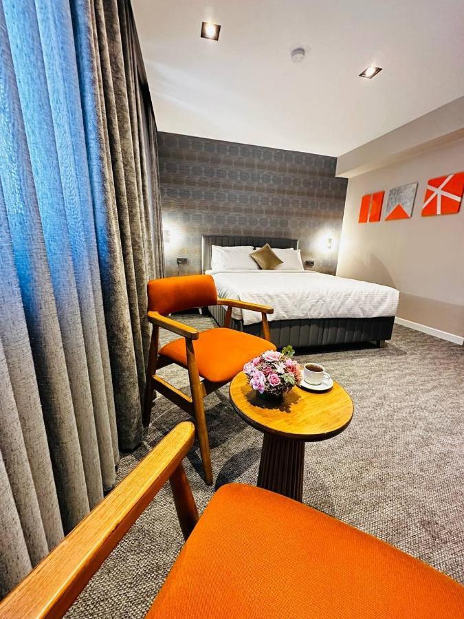 Rexee Hotel Istanbul Luaran gambar