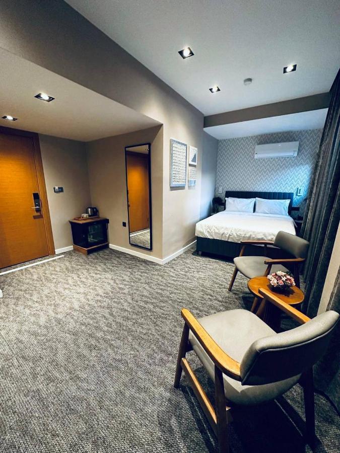 Rexee Hotel Istanbul Luaran gambar