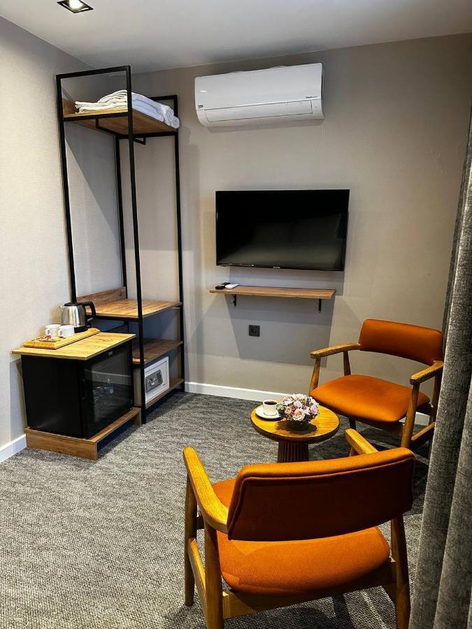 Rexee Hotel Istanbul Luaran gambar