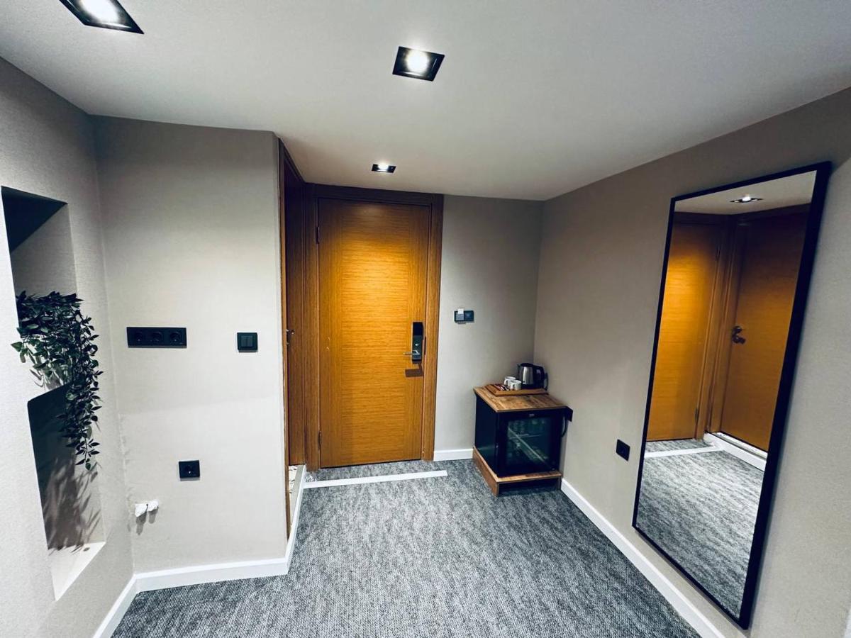 Rexee Hotel Istanbul Luaran gambar