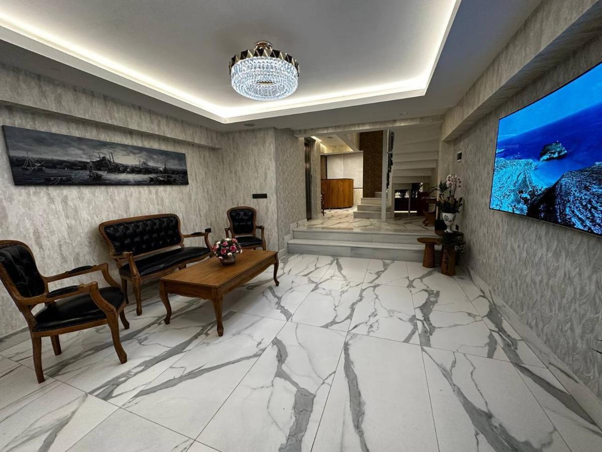 Rexee Hotel Istanbul Luaran gambar