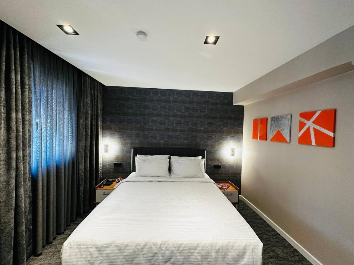 Rexee Hotel Istanbul Luaran gambar