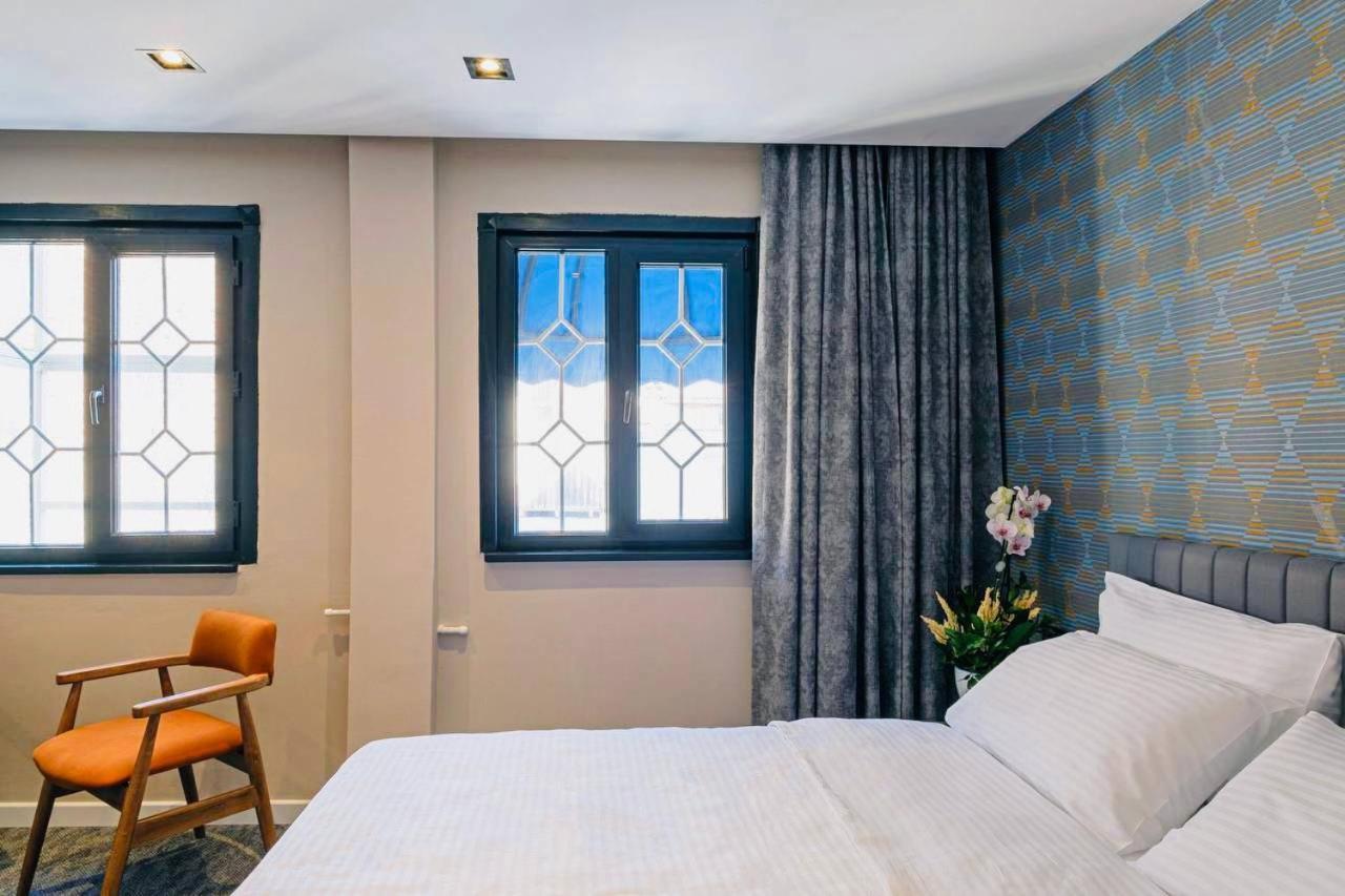 Rexee Hotel Istanbul Luaran gambar