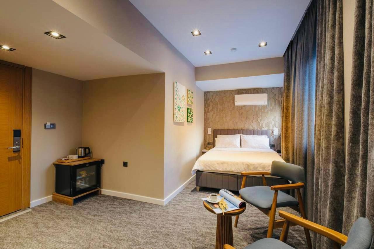 Rexee Hotel Istanbul Luaran gambar