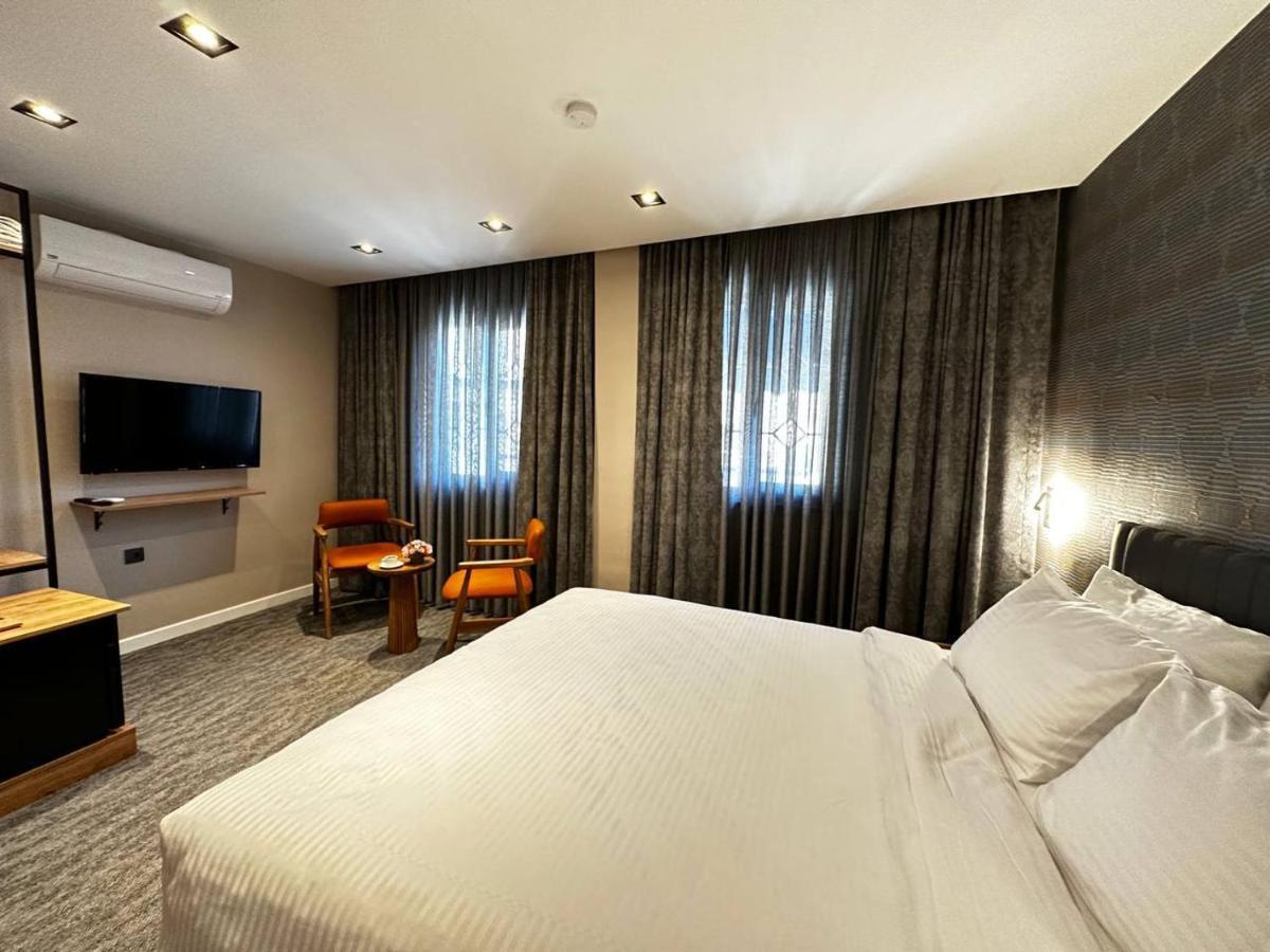Rexee Hotel Istanbul Luaran gambar