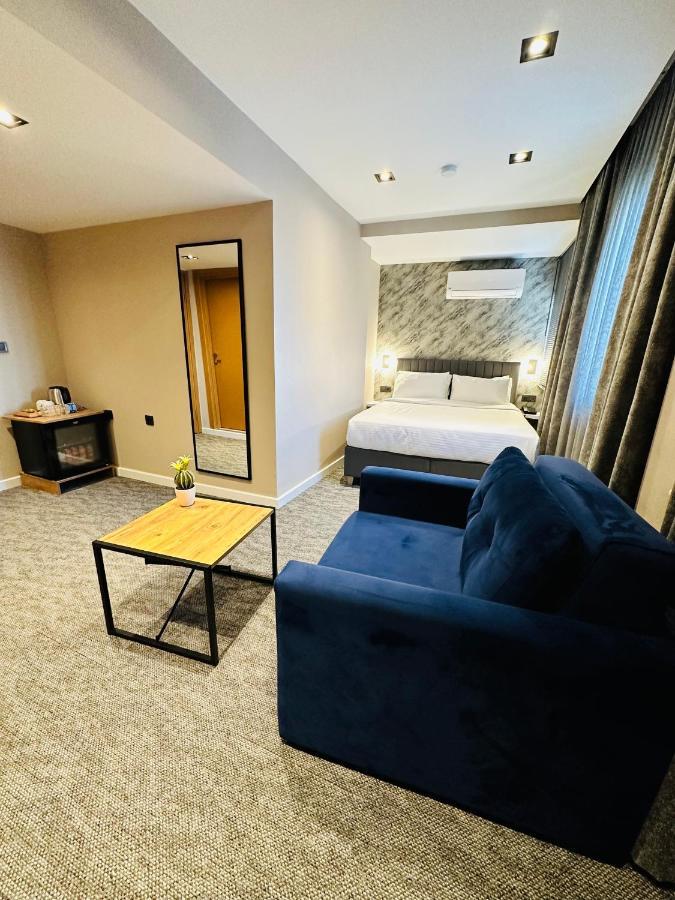 Rexee Hotel Istanbul Luaran gambar
