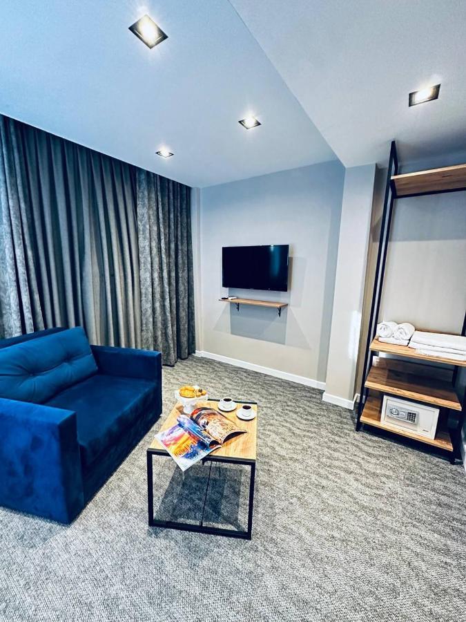 Rexee Hotel Istanbul Luaran gambar