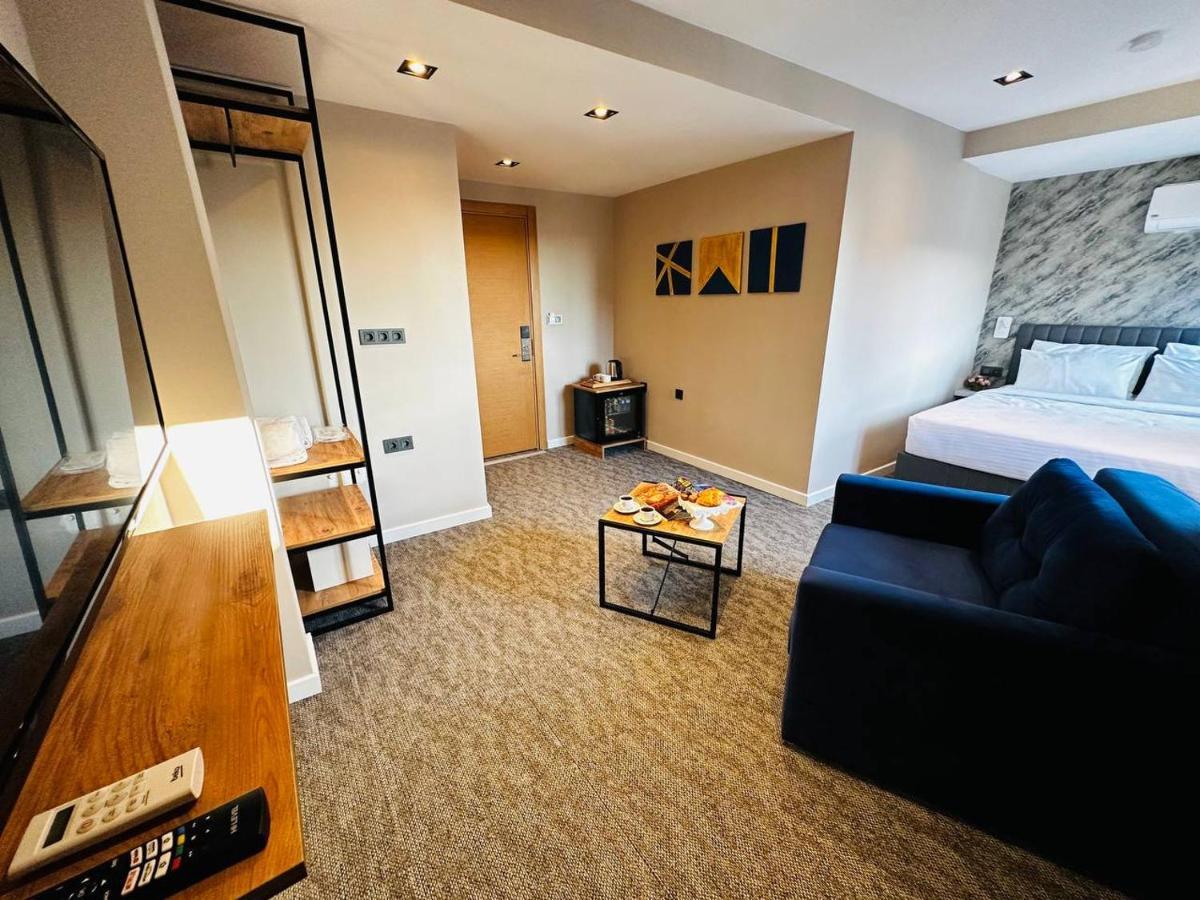 Rexee Hotel Istanbul Luaran gambar