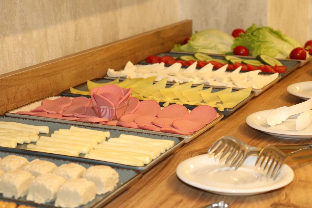Rexee Hotel Istanbul Luaran gambar
