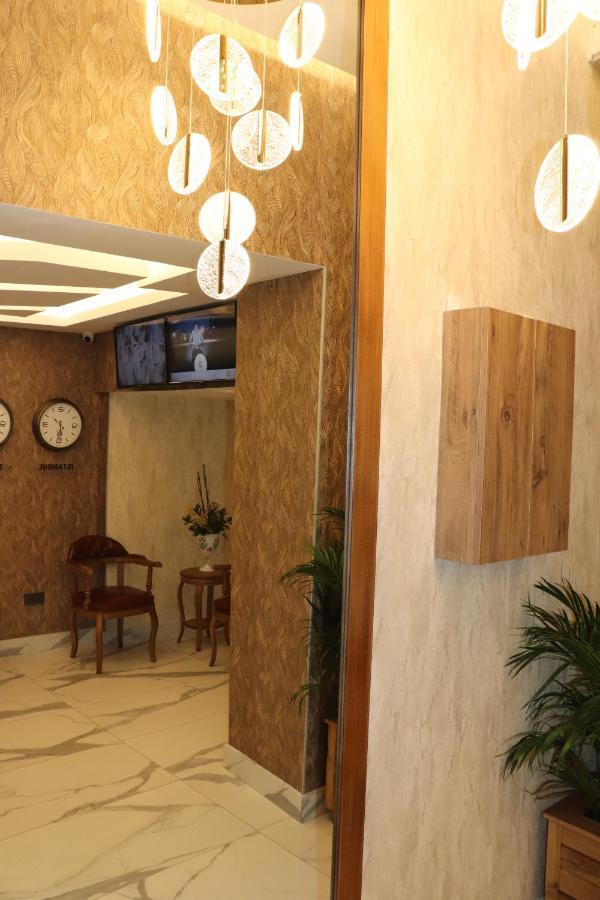 Rexee Hotel Istanbul Luaran gambar