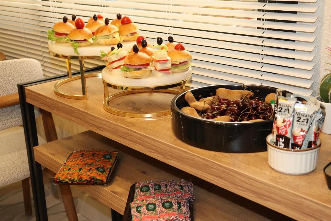 Rexee Hotel Istanbul Luaran gambar