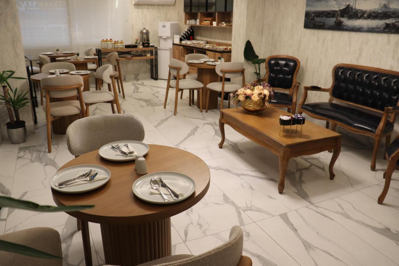 Rexee Hotel Istanbul Luaran gambar