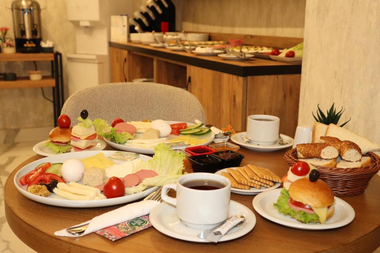 Rexee Hotel Istanbul Luaran gambar
