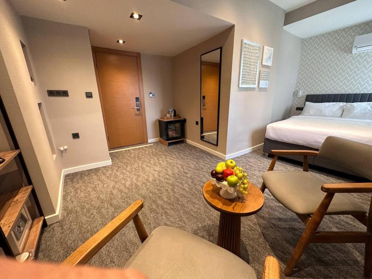 Rexee Hotel Istanbul Luaran gambar